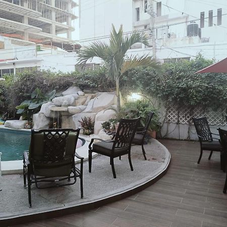 מזטלן Apartmento Con Alberca A 50 Mt Del Mar La Licha מראה חיצוני תמונה