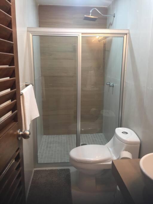 מזטלן Apartmento Con Alberca A 50 Mt Del Mar La Licha מראה חיצוני תמונה