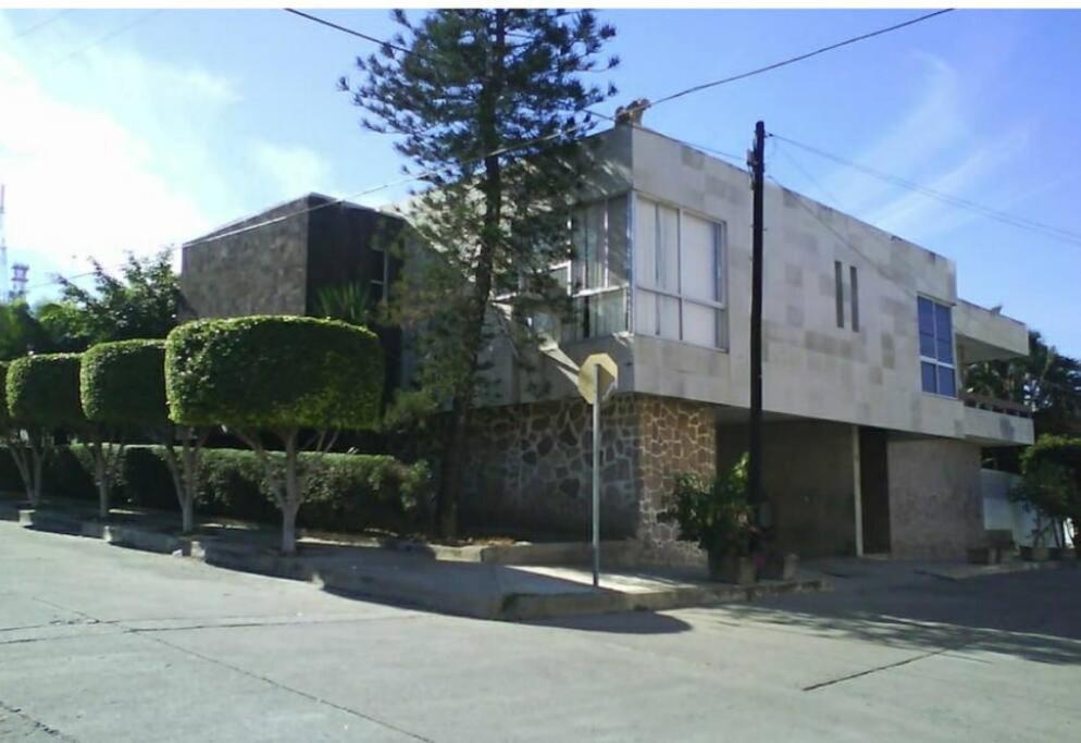 מזטלן Apartmento Con Alberca A 50 Mt Del Mar La Licha מראה חיצוני תמונה