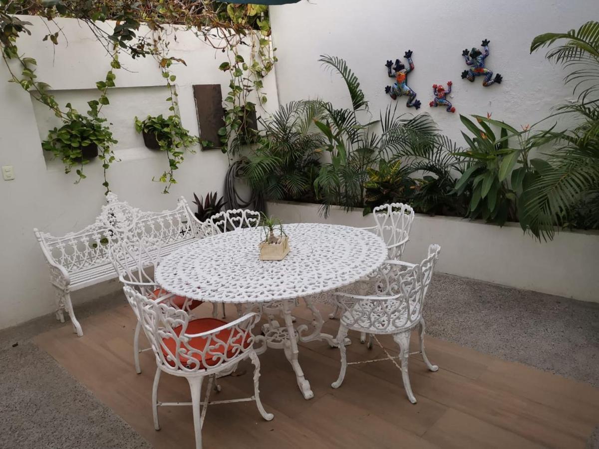 מזטלן Apartmento Con Alberca A 50 Mt Del Mar La Licha מראה חיצוני תמונה